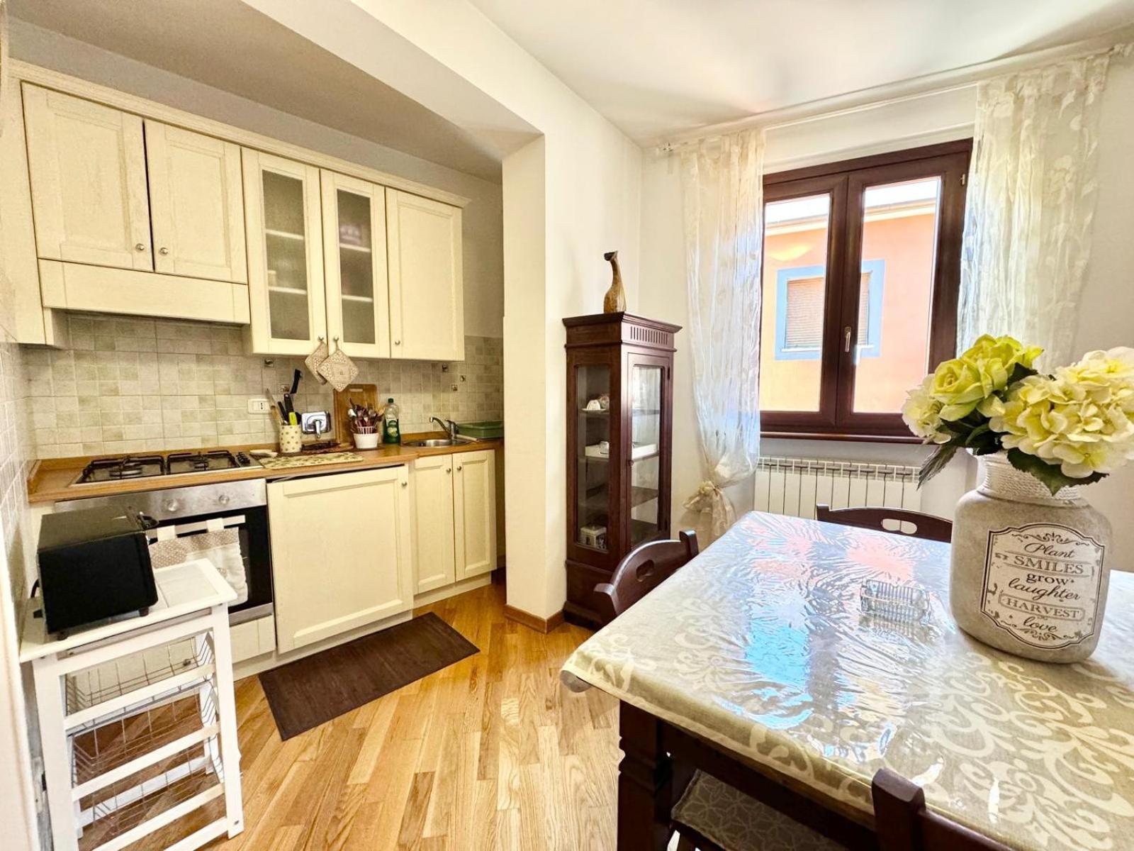 Tra I Due Ponti Apartment Rieti Exterior photo