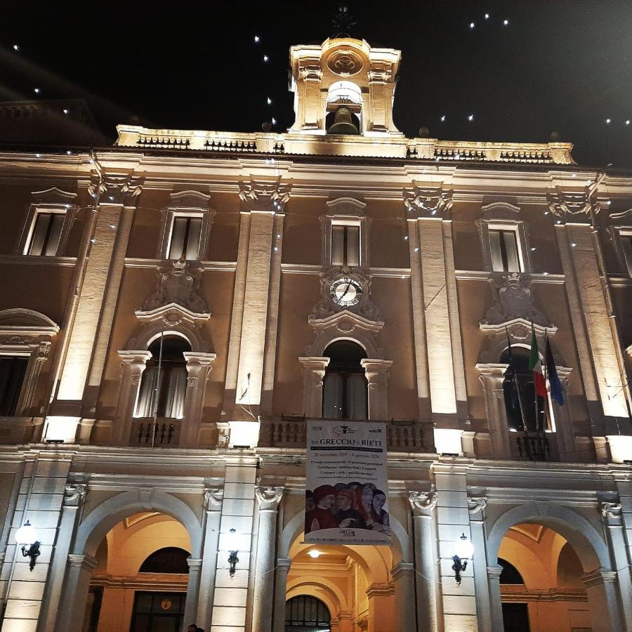 Tra I Due Ponti Apartment Rieti Exterior photo